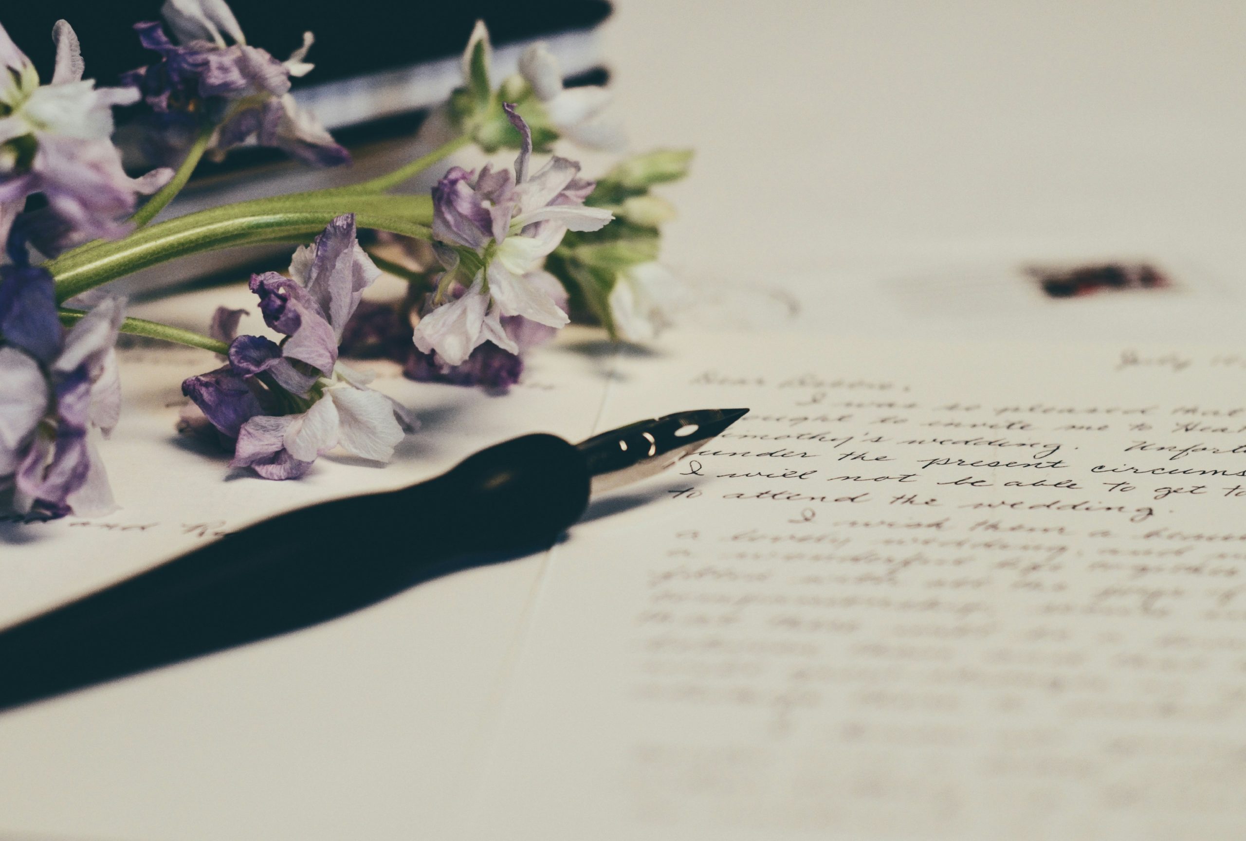 Epistolary Poetry