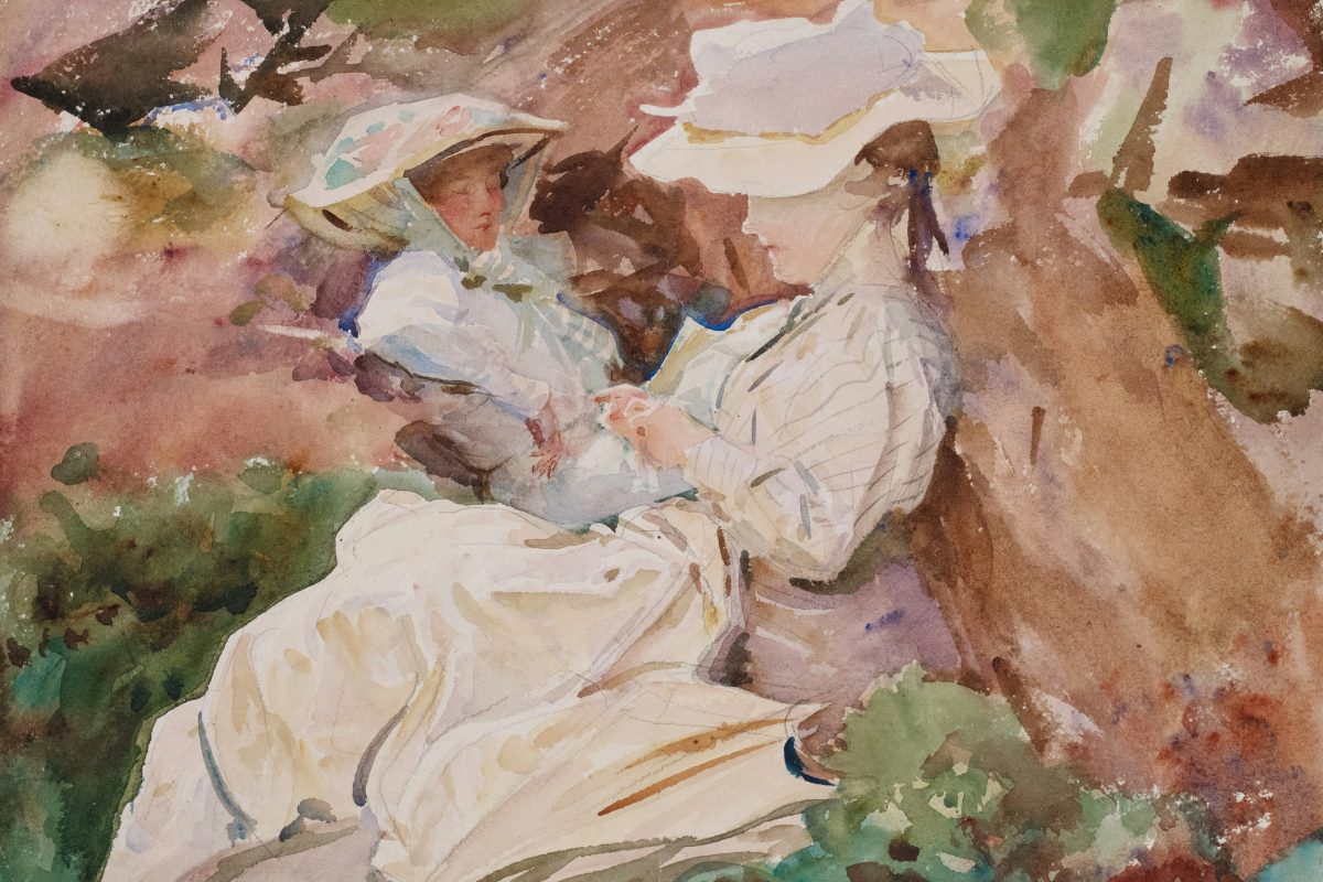 portraits poetry prompt